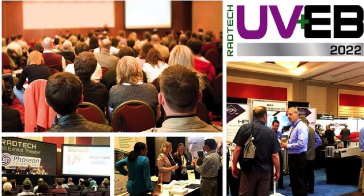 RadTech 2027 UV+EB Technology Expo & Conference