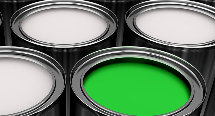 High-Performance Vinyl Acrylic Binders: Improving TiO2 Efficiency and Achieving Balanced Performance