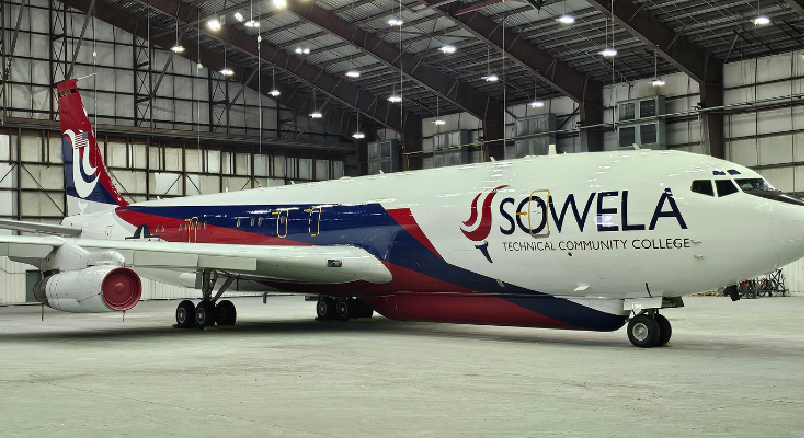 AkzoNobel Partners with LandLocked Aviation Services