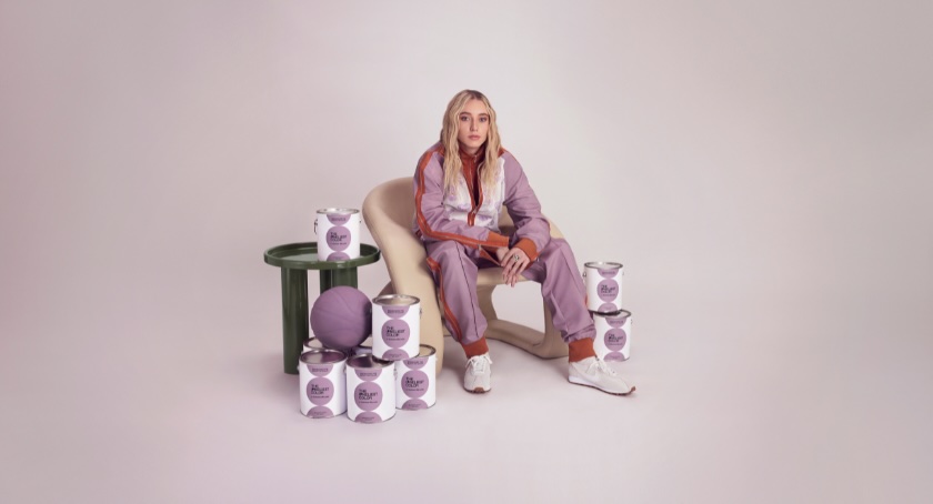 Sherwin-Williams Unveils The Loneliest Color 2025 with Paige Bueckers