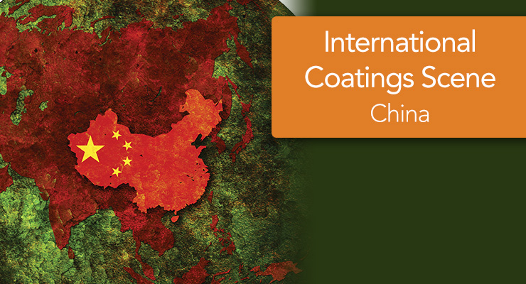 Architectural Coating Industry in China