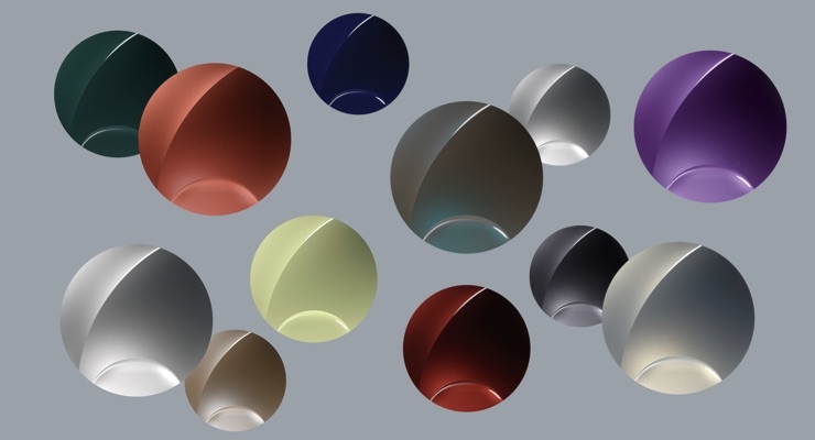 Color Competency Basf BASF 2019 Automotive Color Trends Analysis - Coatings World