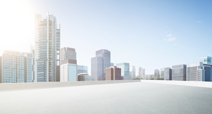 New Polymer to Keep White Roofs White