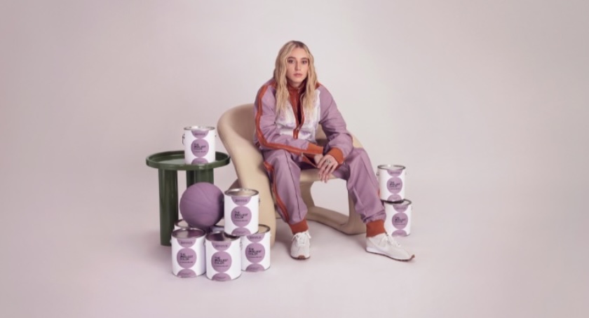Sherwin-Williams Selects Radiant Lilac as Its 2025 ‘Loneliest Color’