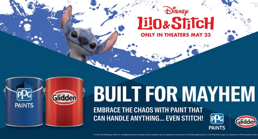 Disney, Pittsburgh Paints Relationship Survives Mayhem of Stitch