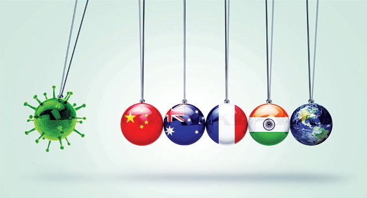 Coronavirus Pandemic Hits Domestic  China Coatings Market