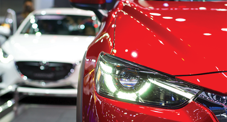 Can Automotive Coatings Save the Market?