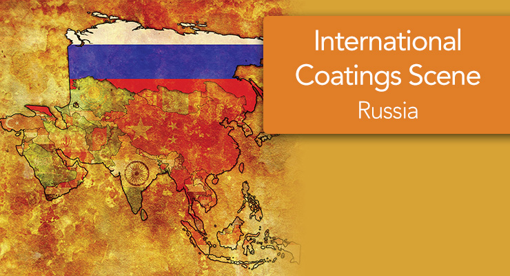 Interlakokraska-2024 Provides Insights into Russian Coatings Industry