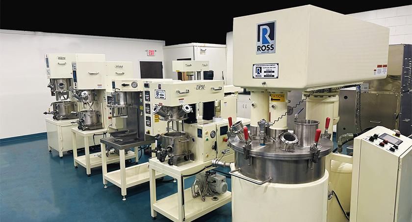 Lab/Testing Equipment Update