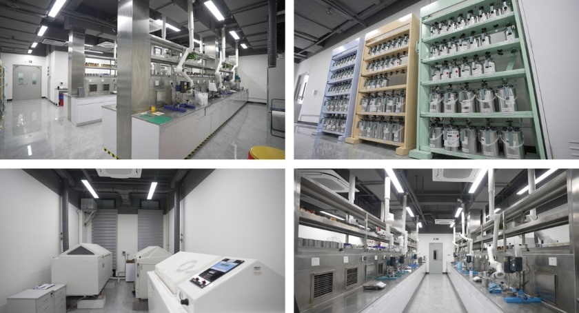 Beckers Group Opens New R&D Center in Shanghai