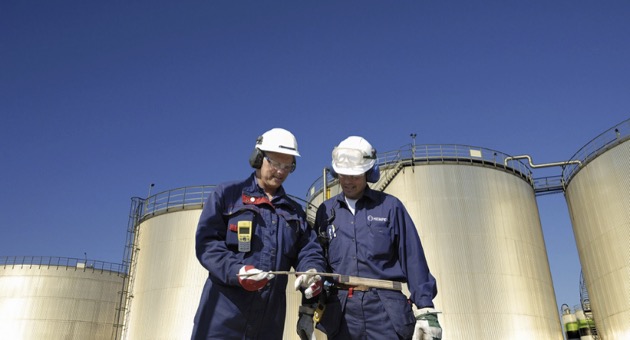 Hempel Launches Hempaline Defend 430 Solvent-Free Tank Lining