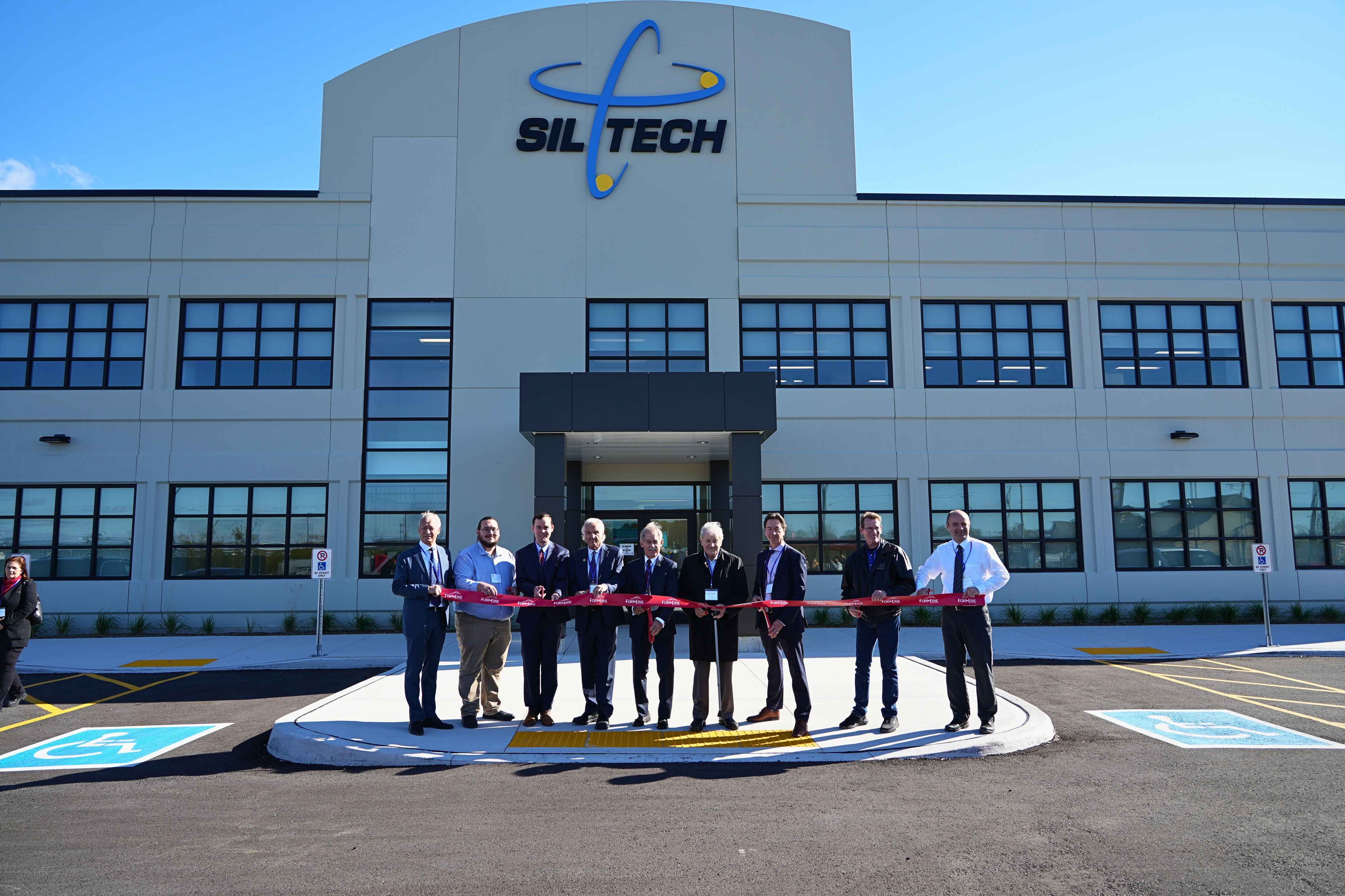 Siltech Opens Third Manufacturing Site