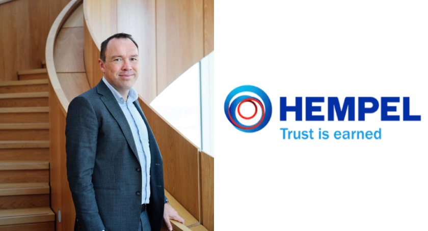 Hempel Announces CEO Succession