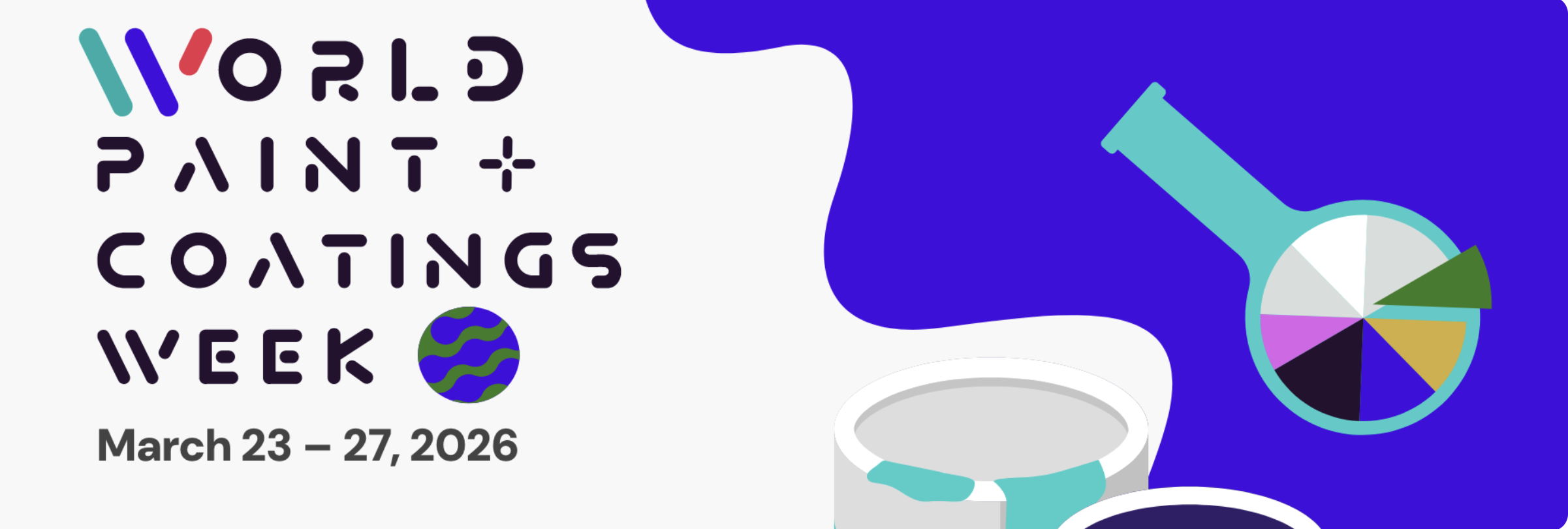 World Paint and Coatings Week Begins