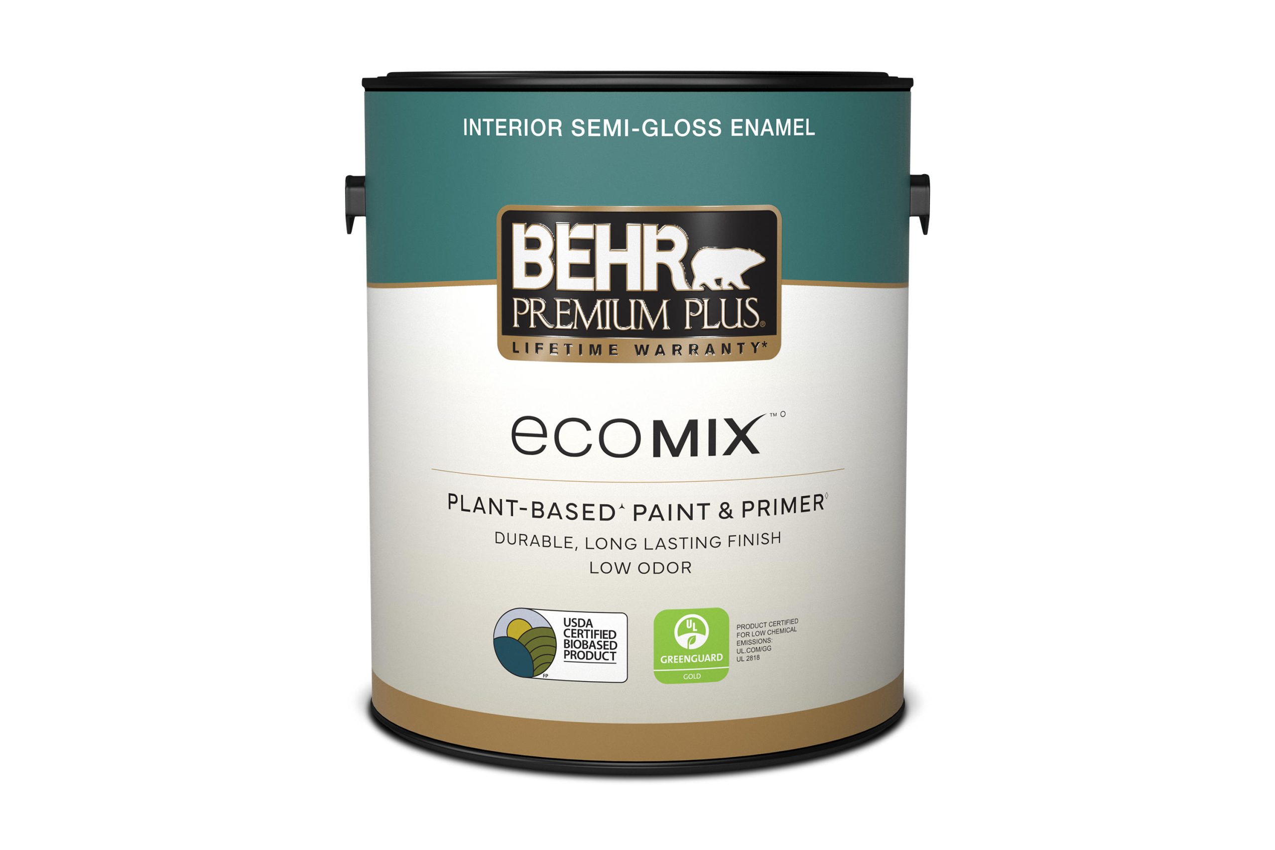 Behr Paint Launches Ecomix Plant-Based Product
