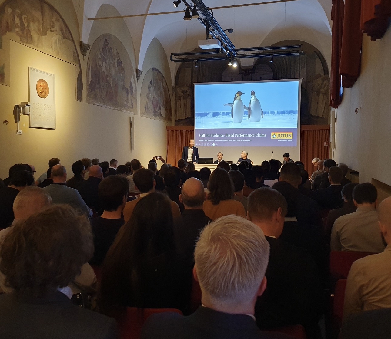 HullPIC, Jotun: A call for Transparency in Hull Performance