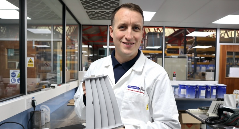 Indestructible Paint Excels in the Aerospace Segment
