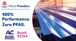 Your hidden strength in surface coatings