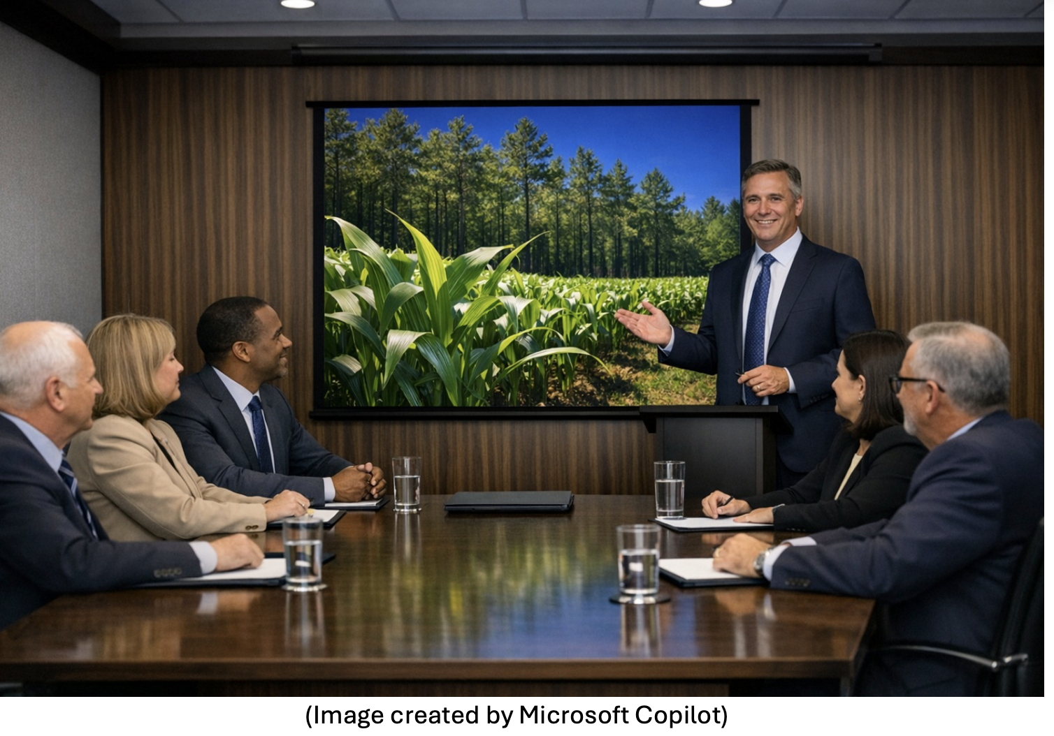 Why You Need a Bio-based Materials Strategy