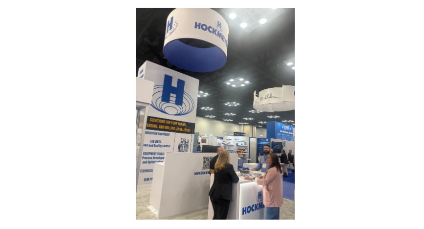 Hockmeyer Equipment highlighted immersion mills and dispersion equipment at this year’s American Coatings Show. 