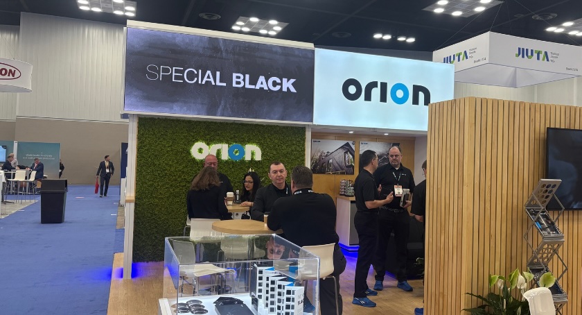 Orion will show its latest carbon black technologies during the 2026 American Coatings Show.