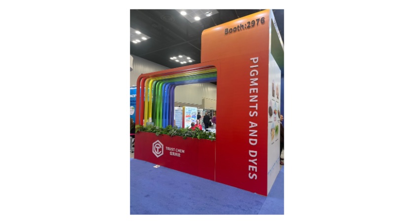 Trust Chem will highlight its latest technologies at the 2026 American Coatings Show.