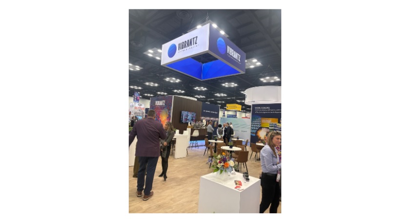 Vibrantz is all set for the 2026 American Coatings Show.