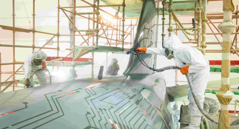 The Aerospace Coatings Market 