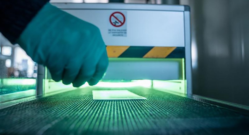 UV Curing Finds Opportunities in Coatings Production