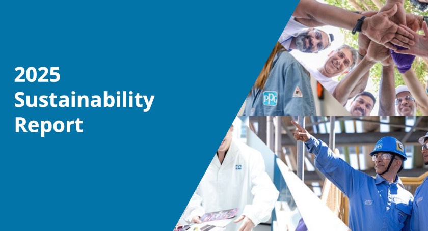 PPG Releases 2025 Sustainability Report