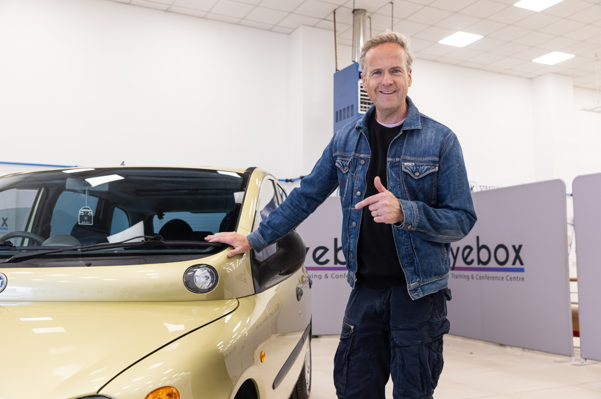 66% Agree the Right Finish Can Transform Polarizing Car Designs, Sherwin-Williams Research Finds