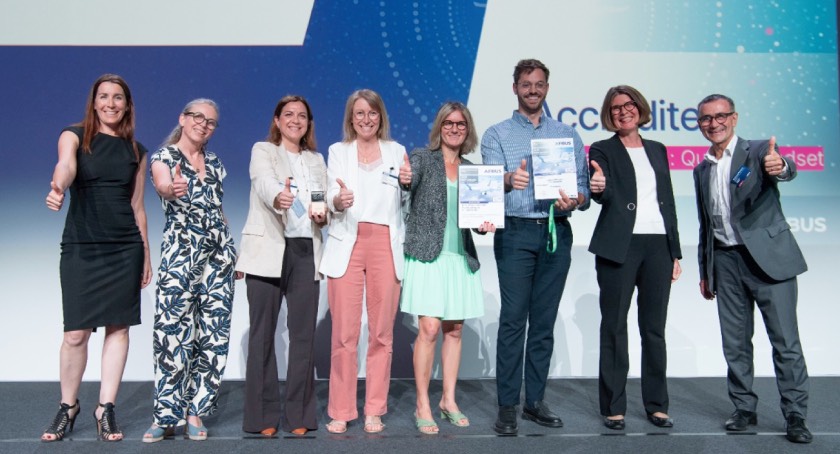 AkzoNobel Aerospace Receives ADS Sustainability Future Award