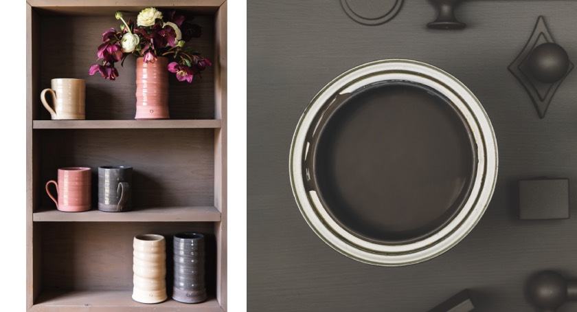 Benjamin Moore Extends Color Trends 2026