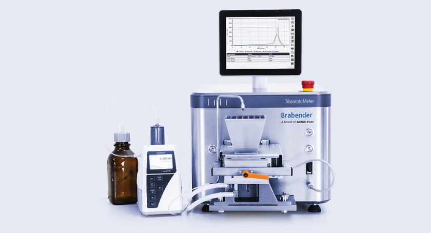 Brabender AbsorptoMeter Automates OAN Testing with MetaBridge Integration